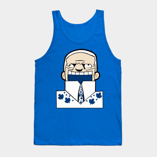 Toronto Coaches Tank Top by rabidhabs